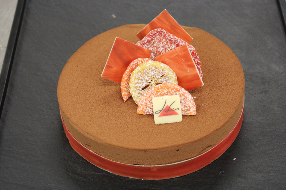 Chocolat - Agrumes