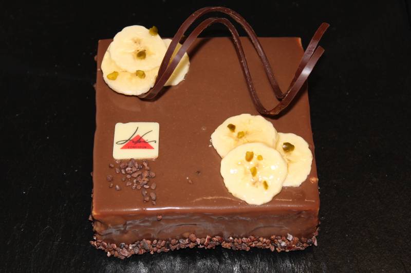 Chocolait-Banane