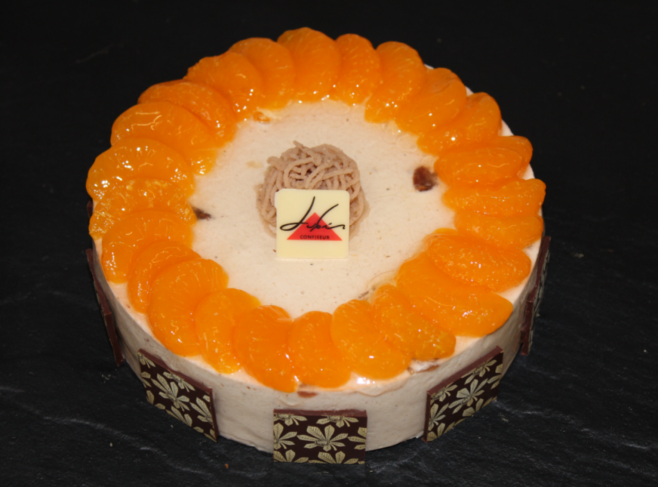 Marron-Mandarine