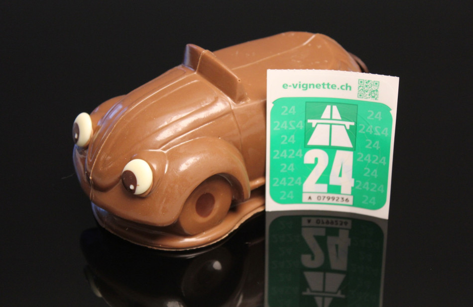 Vignette chocolat
