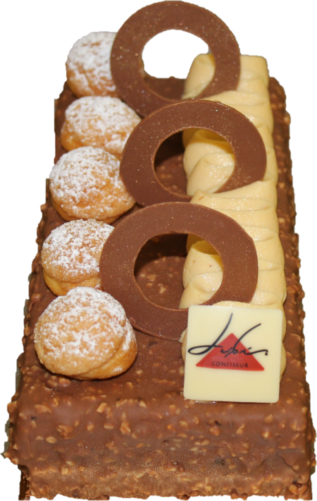 La gourmandise de Livie