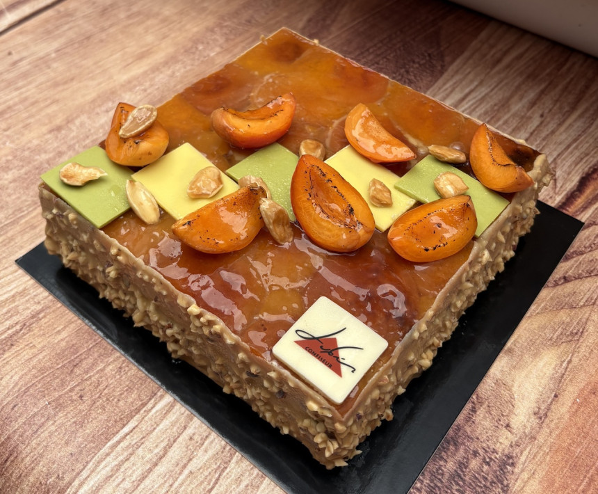 Croque-Abricot