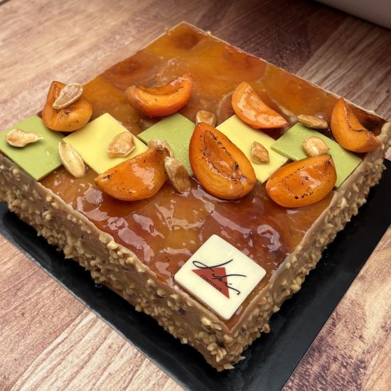 Croque-Abricot