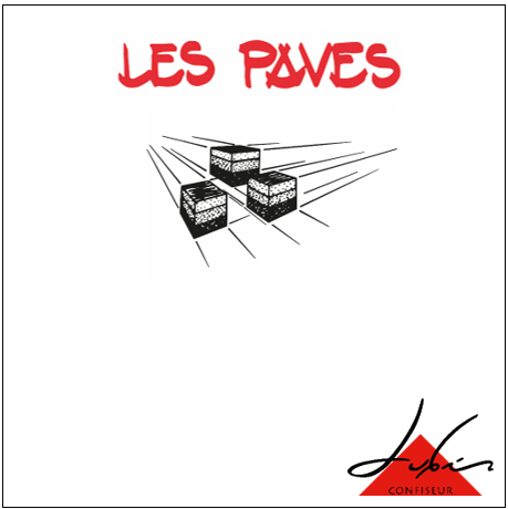 Les pavés (25 pièces)