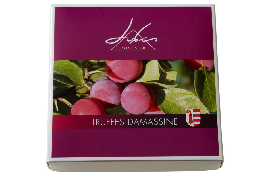 Truffes damassine (25 pièces)