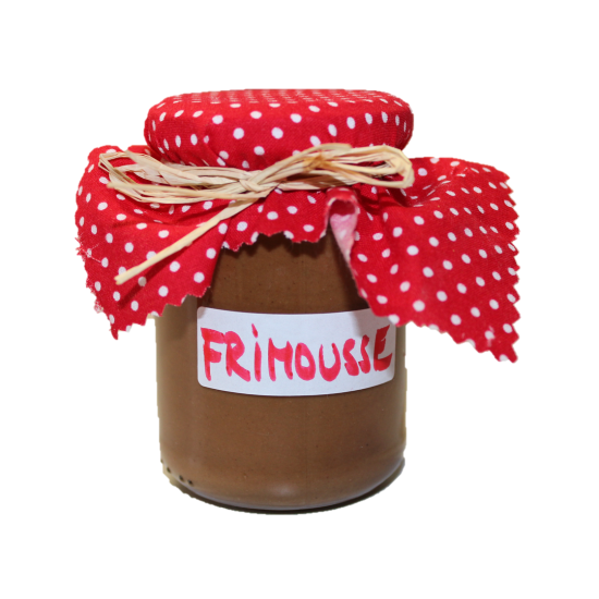 Frimousse - Pâte à tartiner