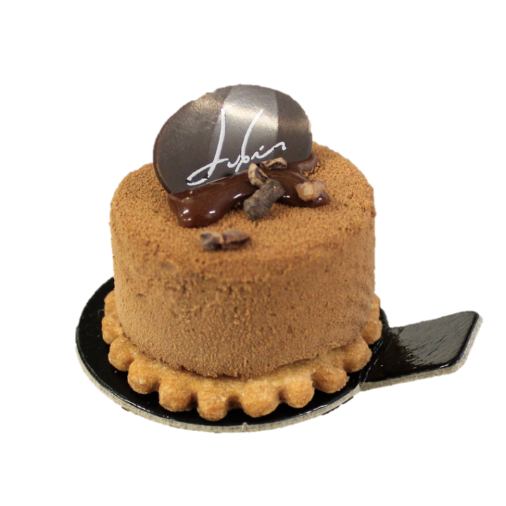 Mini mousse au chocolat