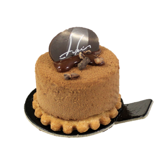Mini mousse au chocolat