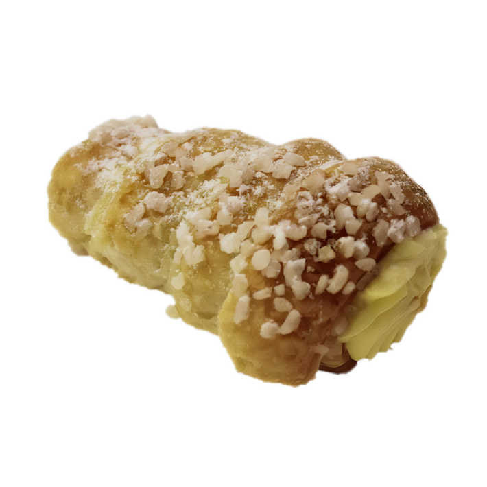 Mini cornet à la crème