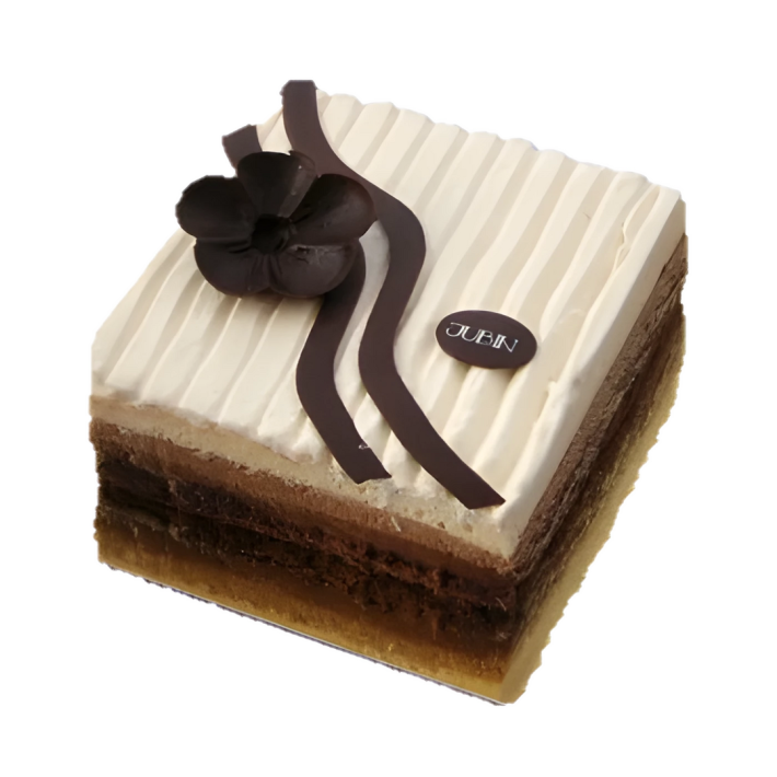 Mousse aux trois chocolats