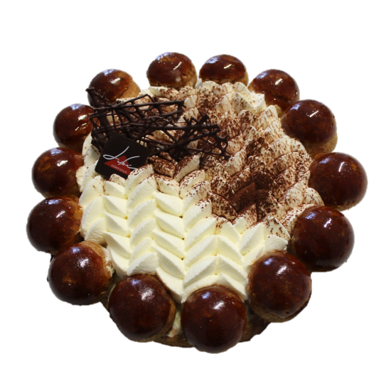 Tourte Saint-Honoré
