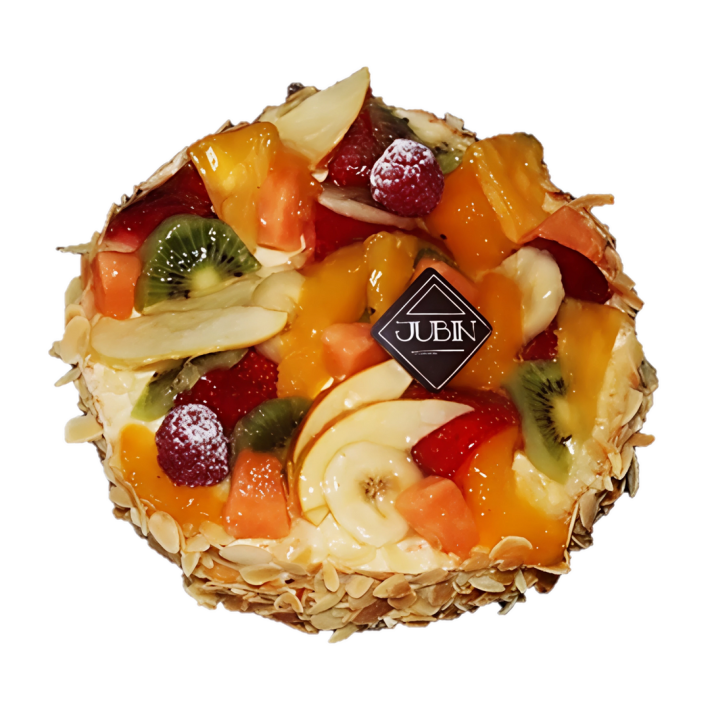 Tourte aux fruits