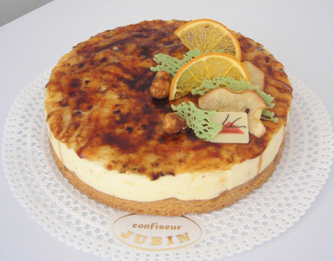 Tourte d'août 2007