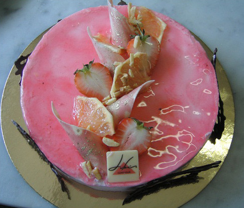 Mousse Pample