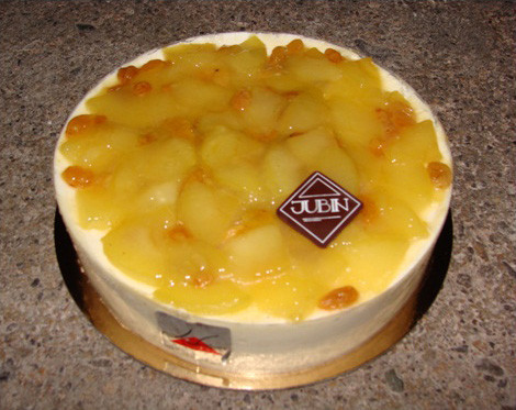 Crème de pommes et compote