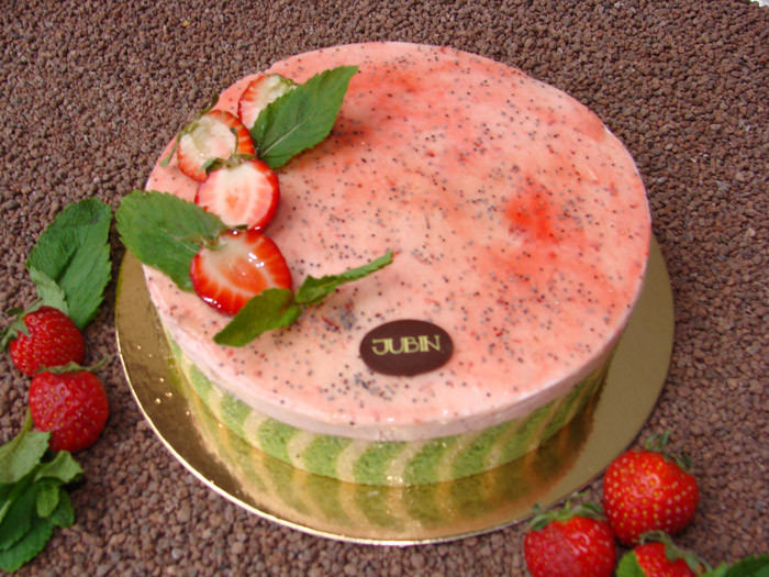 Menthe & Fraises