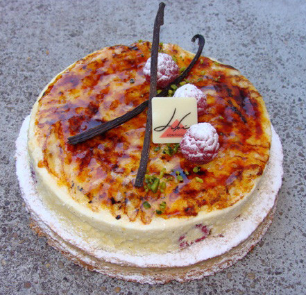 Tarte Douceur