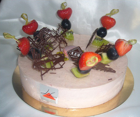Cocktail de fruits