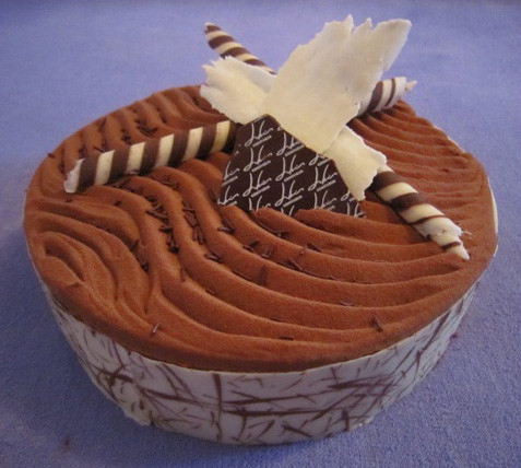Douceur chocolat