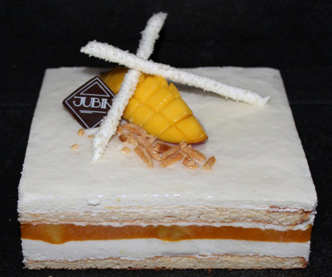 Douceur mangue-coco