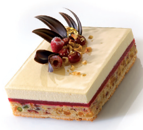 Tourte de janvier 2013