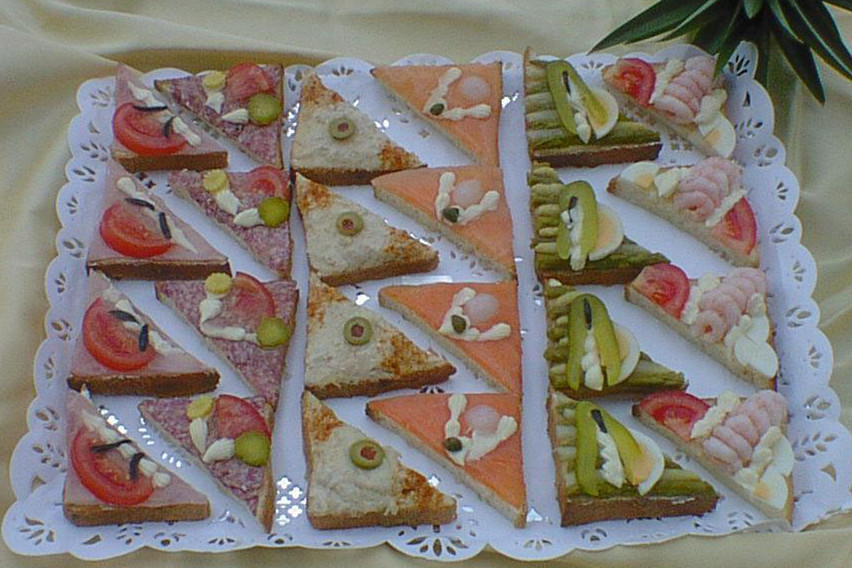 Canapé triangle